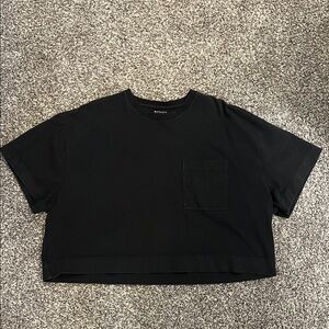 Athleta Oversize Crop